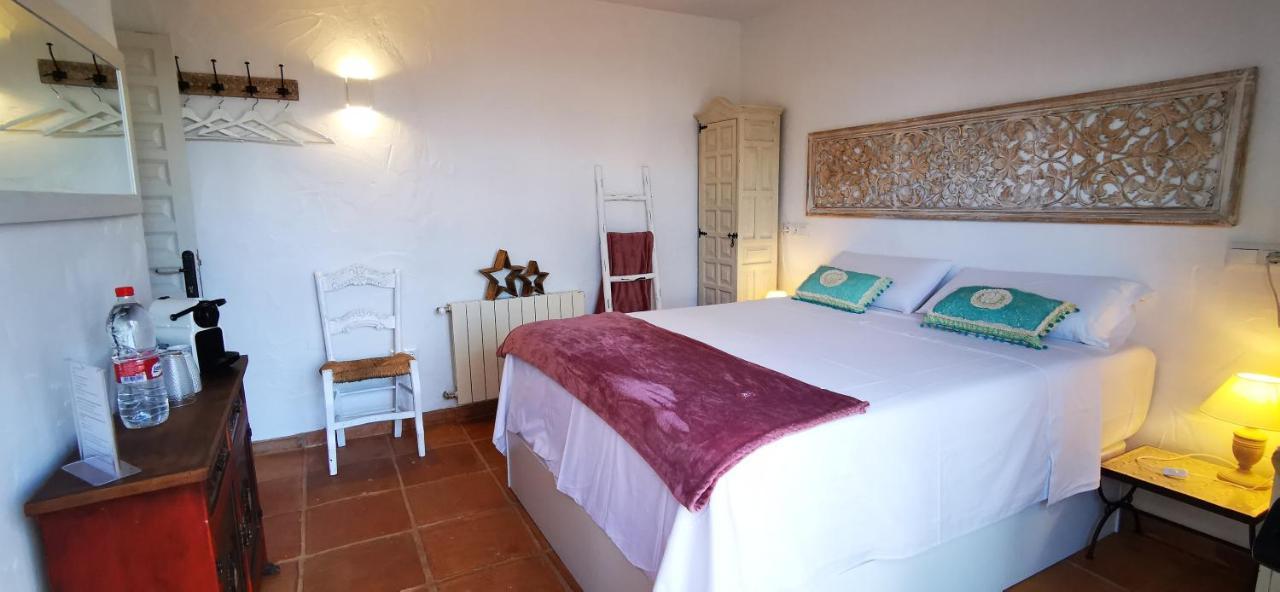 Roca Verde, Boutique Bed&Breakfast Alhaurín de la Torre Exterior foto