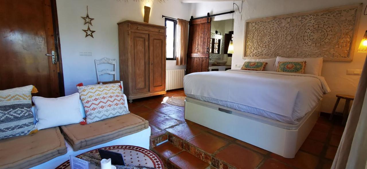 Roca Verde, Boutique Bed&Breakfast Alhaurín de la Torre Exterior foto