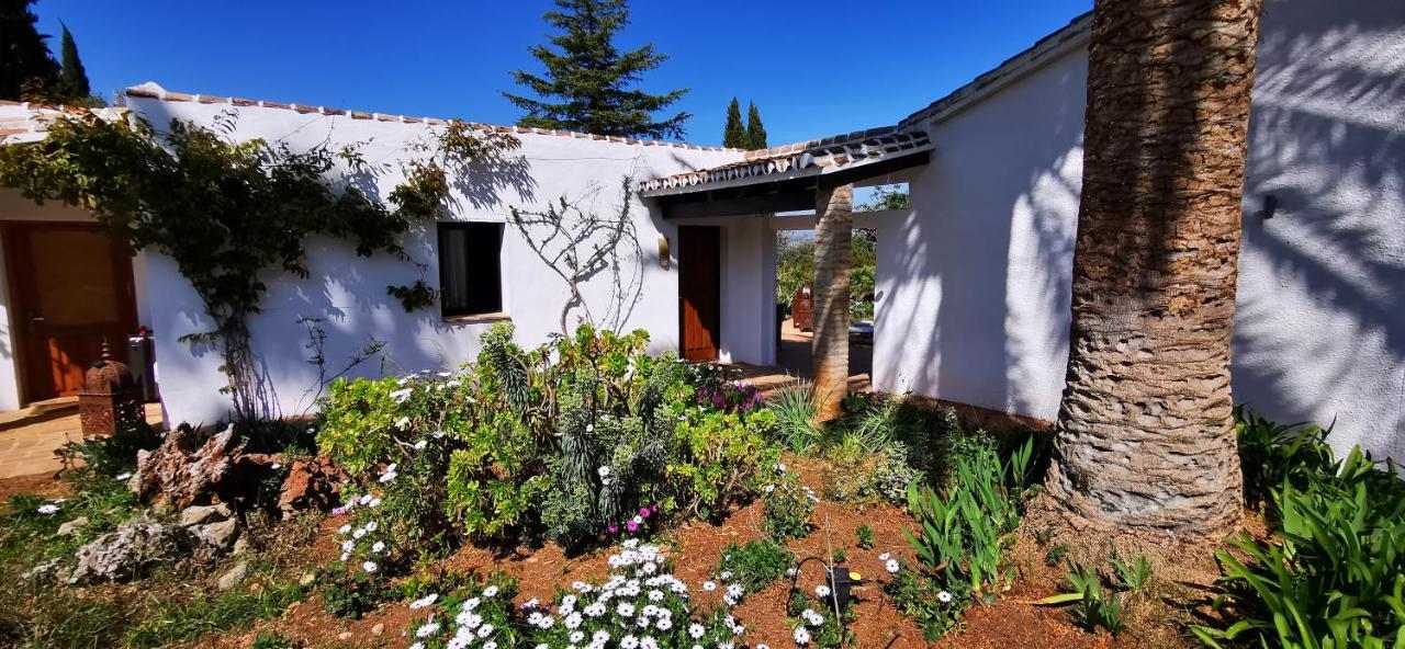 Roca Verde, Boutique Bed&Breakfast Alhaurín de la Torre Exterior foto