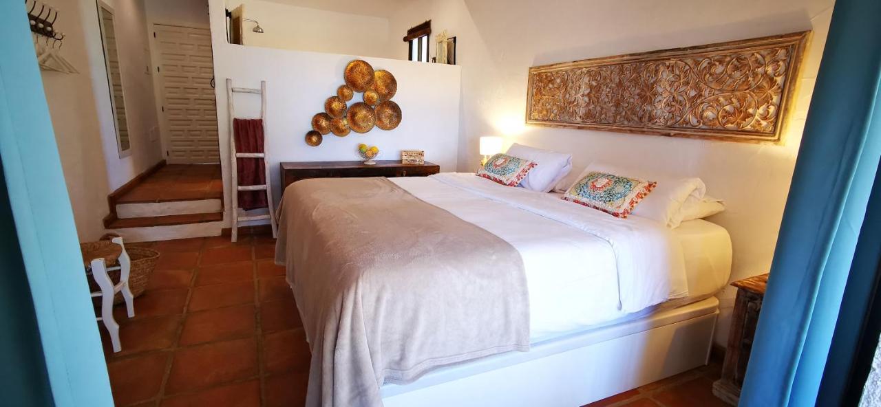 Roca Verde, Boutique Bed&Breakfast Alhaurín de la Torre Exterior foto