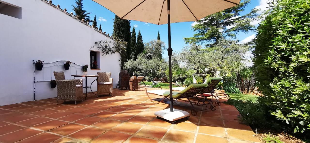 Roca Verde, Boutique Bed&Breakfast Alhaurín de la Torre Exterior foto