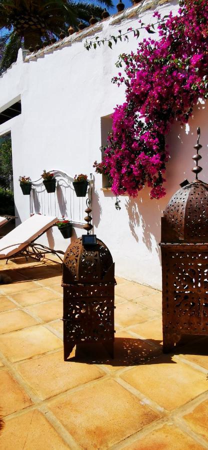Roca Verde, Boutique Bed&Breakfast Alhaurín de la Torre Exterior foto