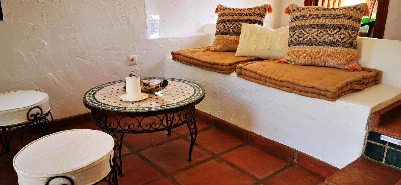 Roca Verde, Boutique Bed&Breakfast Alhaurín de la Torre Exterior foto