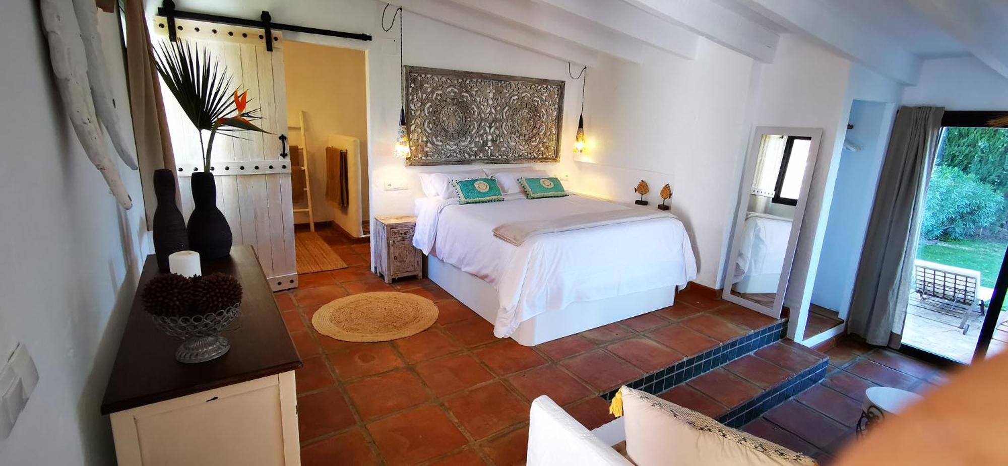 Roca Verde, Boutique Bed&Breakfast Alhaurín de la Torre Zimmer foto