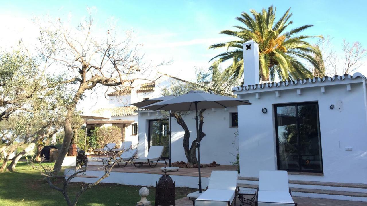 Roca Verde, Boutique Bed&Breakfast Alhaurín de la Torre Exterior foto