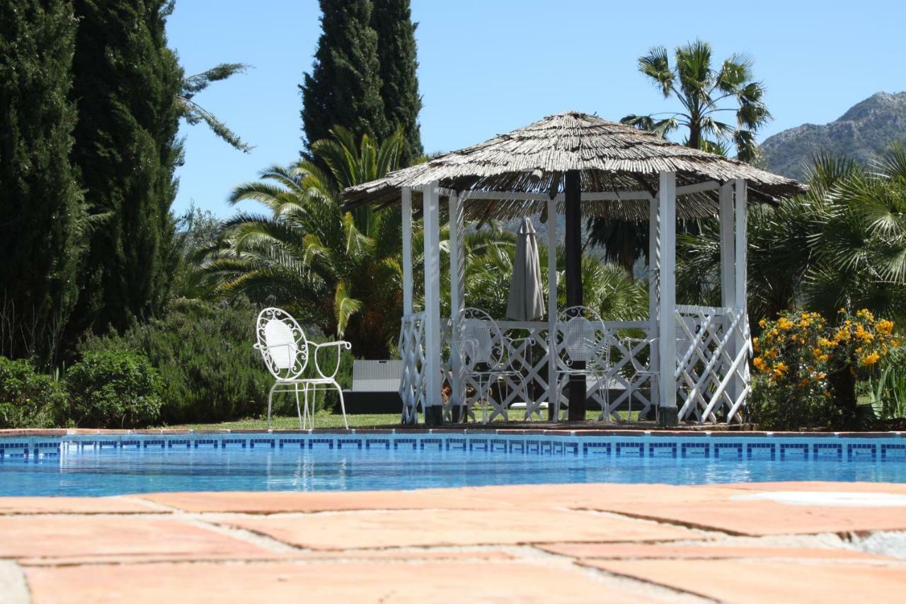Roca Verde, Boutique Bed&Breakfast Alhaurín de la Torre Exterior foto